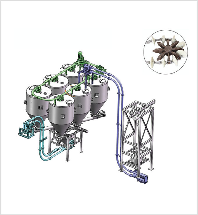 環(huán)式管鏈輸送機(jī)