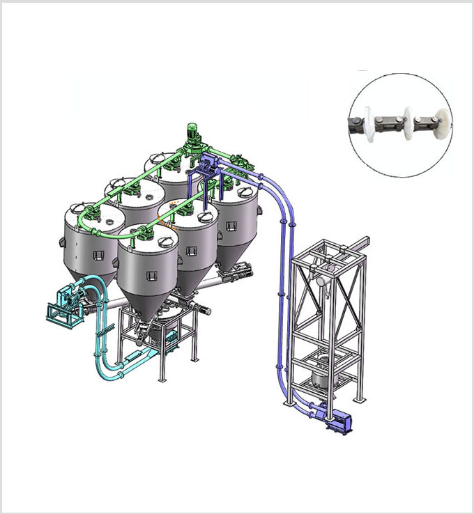 板式管鏈輸送機(jī)