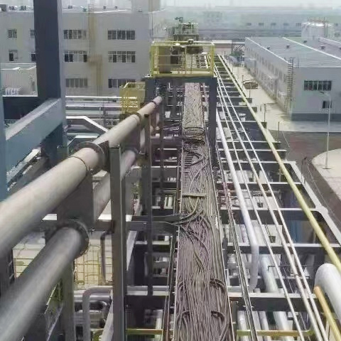 萬華化學 粉粒體物料自動化生產線